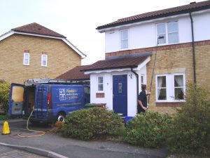 Nandor's window cleaning